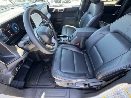Ford Bronco Badlands 4 Door Advanced 4x4 2026
