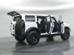 Ford Bronco Badlands 4 Door Advanced 4x4 2026