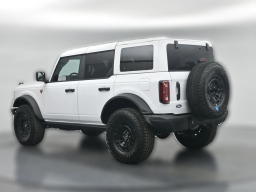 Ford Bronco Badlands 4 Door Advanced 4x4 2026
