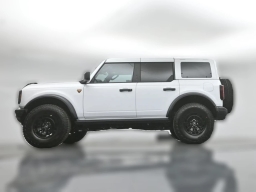 Ford Bronco Badlands 4 Door Advanced 4x4 2026