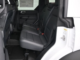 Ford Bronco Badlands 4 Door Advanced 4x4 2026