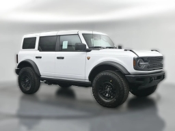 Ford Bronco Badlands 4 Door Advanced 4x4 2026