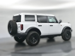 Ford Bronco Badlands 4 Door Advanced 4x4 2026