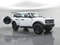 Ford Bronco Badlands 4 Door Advanced 4x4 2026