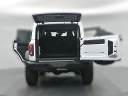 Ford Bronco Badlands 4 Door Advanced 4x4 2026