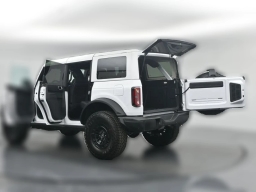 Ford Bronco Badlands 4 Door Advanced 4x4 2026