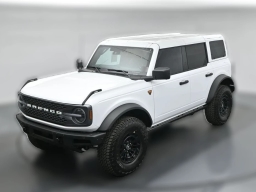 Ford Bronco Badlands 4 Door Advanced 4x4 2026