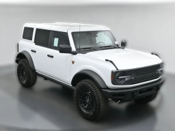 Ford Bronco Badlands 4 Door Advanced 4x4 2026