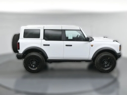 Ford Bronco Badlands 4 Door Advanced 4x4 2026