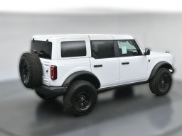 Ford Bronco Badlands 4 Door Advanced 4x4 2026