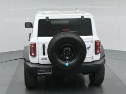 Ford Bronco Badlands 4 Door Advanced 4x4 2026