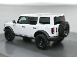 Ford Bronco Badlands 4 Door Advanced 4x4 2026