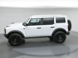 Ford Bronco Badlands 4 Door Advanced 4x4 2026