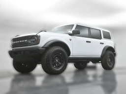 Ford Bronco Badlands 4 Door Advanced 4x4 2026