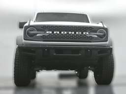 Ford Bronco Badlands 4 Door Advanced 4x4 2026