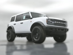 Ford Bronco Badlands 4 Door Advanced 4x4 2026