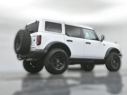 Ford Bronco Badlands 4 Door Advanced 4x4 2026