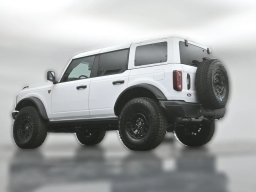 Ford Bronco Badlands 4 Door Advanced 4x4 2026