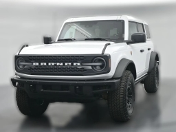 Ford Bronco Badlands 4 Door Advanced 4x4 2026