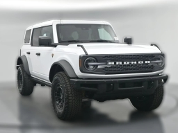 Ford Bronco Badlands 4 Door Advanced 4x4 2026