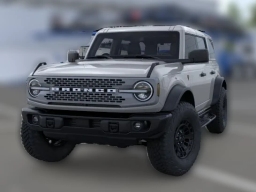 Ford Bronco Badlands 4 Door Advanced 4x4 2026