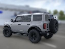 Ford Bronco Badlands 4 Door Advanced 4x4 2026