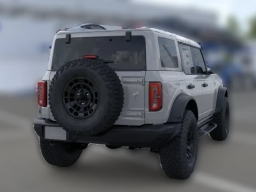 Ford Bronco Badlands 4 Door Advanced 4x4 2026