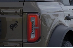 Ford Bronco Badlands 4 Door Advanced 4x4 2026