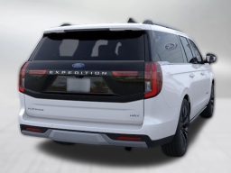 Ford Expedition Max Platinum 4x4 2026