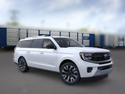 Ford Expedition Max Platinum 4x4 2026