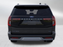 Ford Expedition Max Platinum 4x4 2026