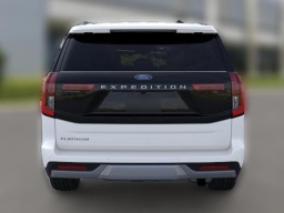 Ford Expedition Platinum 4x4 2026