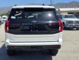 Ford Expedition Tremor 4x4 2026
