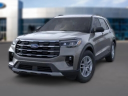 Ford Explorer Active w/100A Pkg RWD 2026
