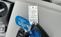 Ford Explorer Active w/200A Pkg RWD 2026