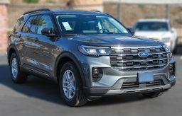 Ford Explorer Active w/200A Pkg RWD 2026