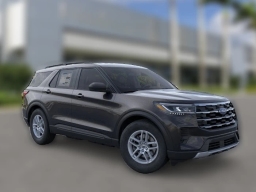Ford Explorer Active w/100A Pkg RWD 2026