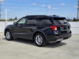 Ford Explorer Active (100A) RWD 2026