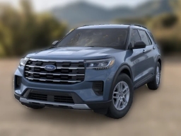 Ford Explorer Active w/200A Pkg RWD 2026
