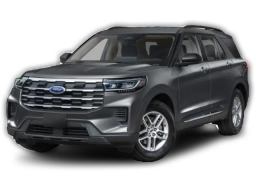 Ford Explorer Active w/100A Pkg RWD 2026