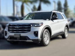 Ford Explorer Active w/200A Pkg RWD 2026