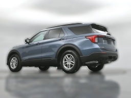 Ford Explorer Active w/200A Pkg RWD 2026