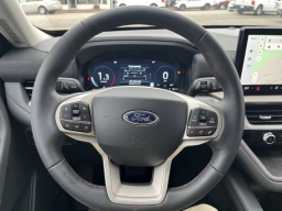 Ford Explorer Active w/100A Pkg RWD 2026