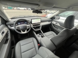 Ford Explorer Active w/100A Pkg RWD 2026