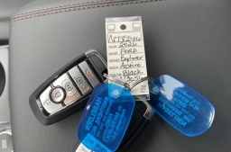 Ford Explorer Active w/100A Pkg RWD 2026