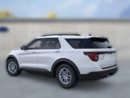 Ford Explorer Active w/200A Pkg RWD 2026