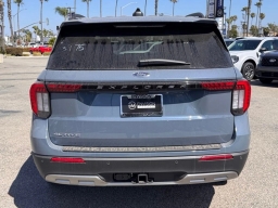 Ford Explorer Active w/200A Pkg RWD 2026