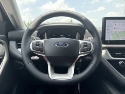 Ford Explorer Active w/200A Pkg RWD 2026