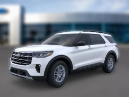 Ford Explorer Active w/200A Pkg RWD 2026