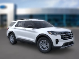 Ford Explorer Active w/200A Pkg RWD 2026